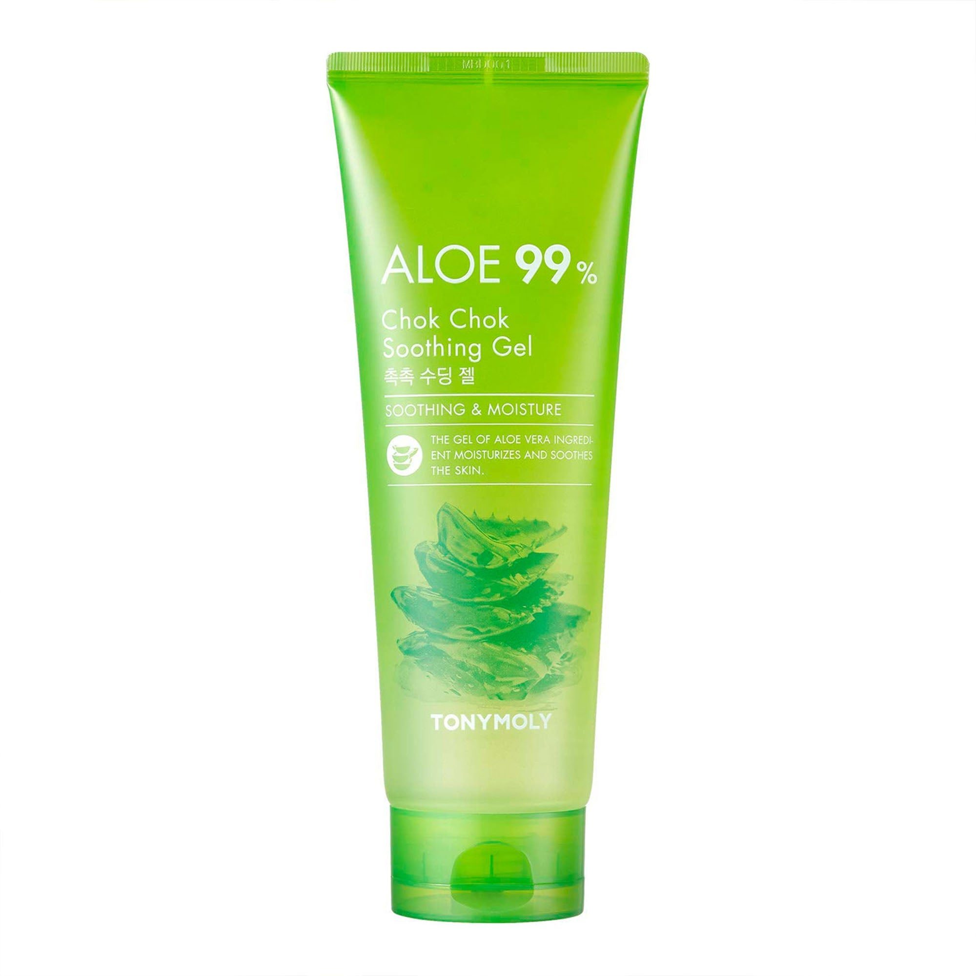 Gel hidratante de aloe 99% Chok Chok