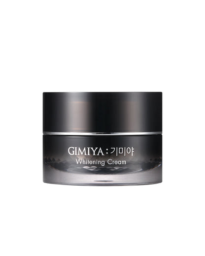 Gimiya - Crema facial premium aclarante, anti-edad y anti-manchas intensiva