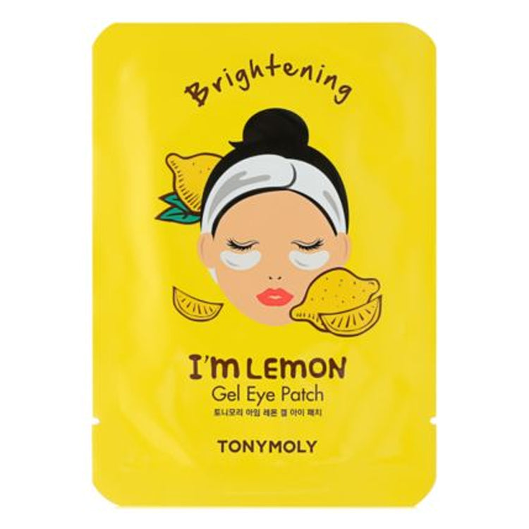 Parches de hidrogel para ojeras - I´m Lemon