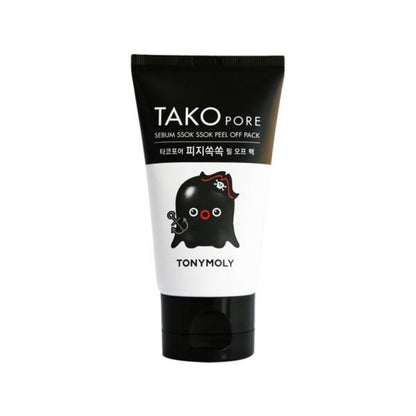 Gel extractor (peeling) de poros con complejo marino - Tako Pore