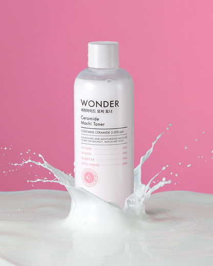 Ceramide Mochi Toner - Wonder