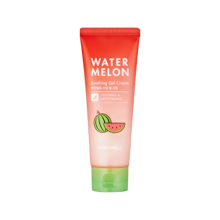 Water Melon - Gel hidratante con extracto de sandía