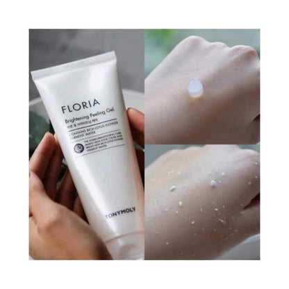 Gel exfoliante - Floria Brightening