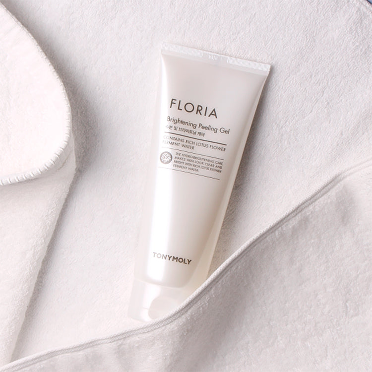 Gel exfoliante - Floria Brightening