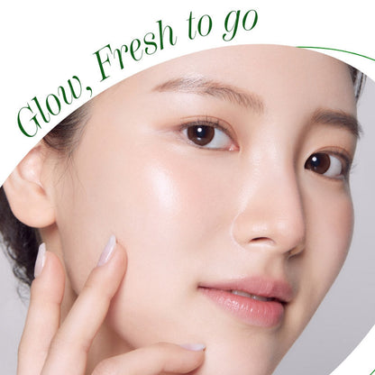 Mascarilla facial Yuja Fresh to go