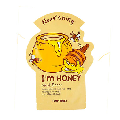 Mascarilla nutritiva de Miel - I´m honey