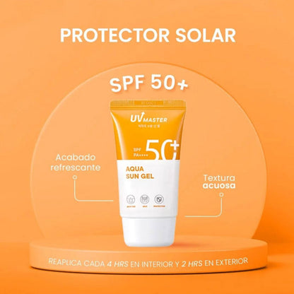 UV MASTER AQUA SUN GEL