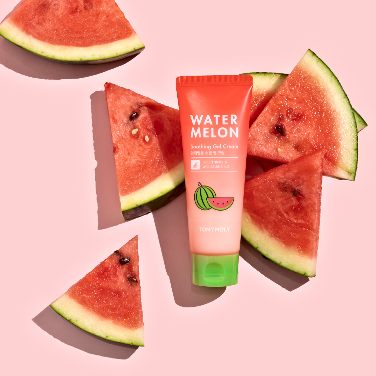 Water Melon - Gel hidratante con extracto de sandía